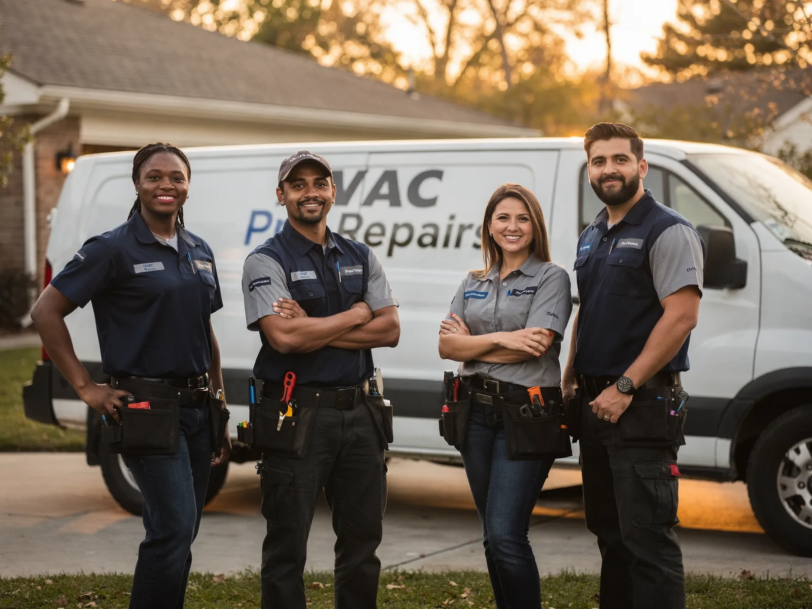 Heat Pump Repair company in Walston, PA